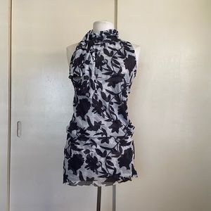 Sweat Pea Tunic Top, Size Small